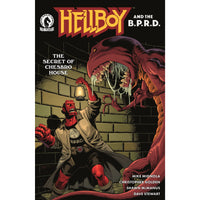 Hellboy And The BPRD The Secret Of Chesbro House #2