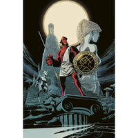 Hellboy And The BPRD: Night Of The Cyclops #1