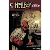 Hellboy And The BPRD: Old Man Whittier #1