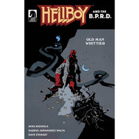 Hellboy And The BPRD: Old Man Whittier #1