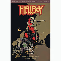 Hellboy: The Complete Short Stories Volume 1