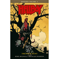Hellboy Omnibus Volume 3: The Wild Hunt