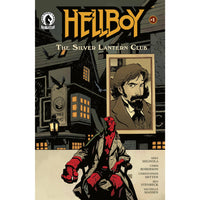 Hellboy: The Silver Lantern Club #1
