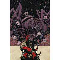 Hellboy: Silver Lantern Club #2