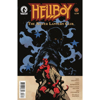 Hellboy: The Silver Lantern Club #3