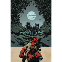 Hellboy: Silver Lantern Club #4