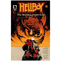 Hellboy: Silver Lantern Club #5