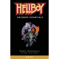 Hellboy Universe Essentials: BPRD