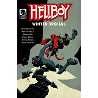 Hellboy Winter Special 2018