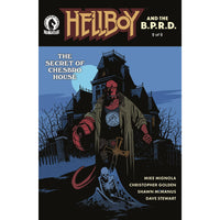 Hellboy And The BPRD The Secret Of Chesbro House #2