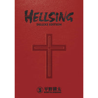Hellsing Vol. 3 Deluxe Edition