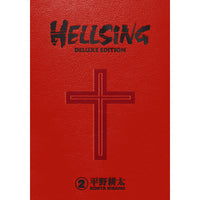 Hellsing Deluxe Edition Vol. 2