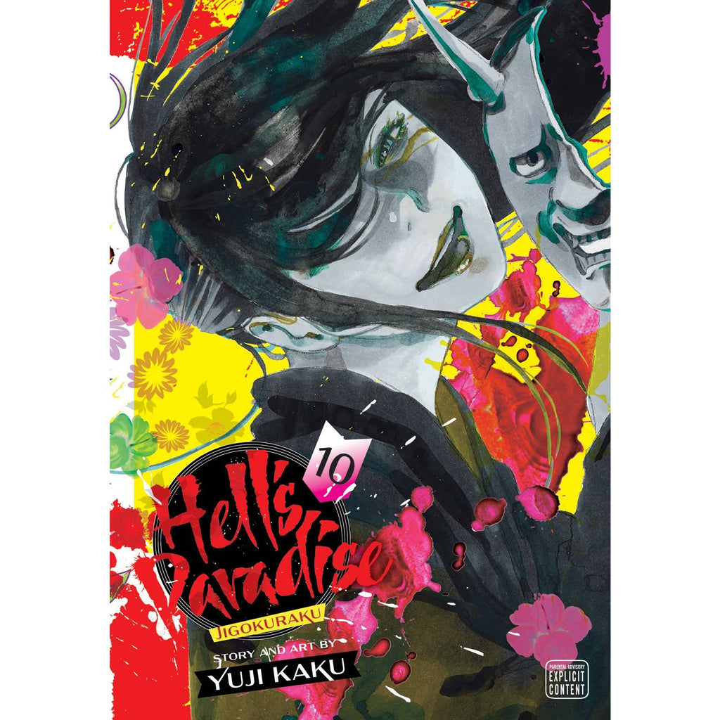 Hell's Paradise: Jigokuraku, Vol. 8, Book by Yuji Kaku, Official  Publisher Page