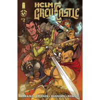 Helm Greycaste #2 (cover a)