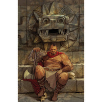 Helm Greycaste #2 (cover b)