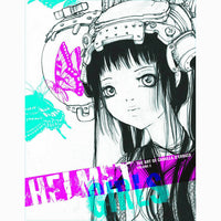 Helmetgirls: The Art of Camilla d'Errico Volume 2