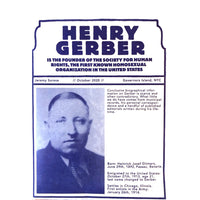 Henry Gerber