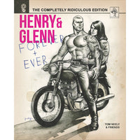 Henry & Glenn Forever & Ever HC