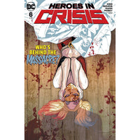 Heroes In Crisis #6