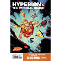 Heroes Reborn Hyperion And Imperial Guard #1