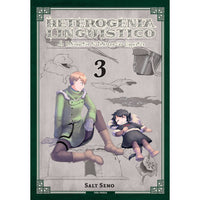 Heterogenia Linguistico, Volume 3