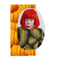 Hey Lady #6: Yayoi Kusama