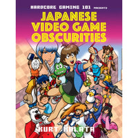Hardcore Gaming 101 Presents: Japanese Video Game Obscurities