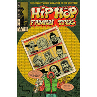 Hip Hop Family Tree #3