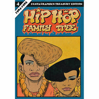 Hip Hop Family Tree Volume 4: 1984-1985