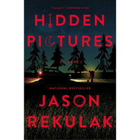 Hidden Pictures: A Novel