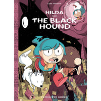 Hilda and the Black Hound