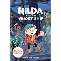 Hilda and the Ghost Ship