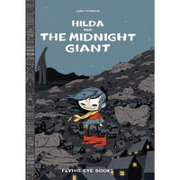 Hilda and the Midnight Giant HC