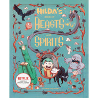 Hilda's Book of Beasts and Spirits