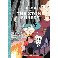 Hilda and the Stone Forest HC