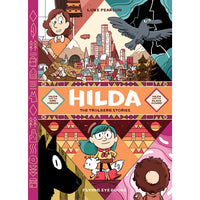 Hilda; The Trollberg Stories