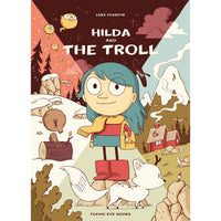 Hilda and the Troll TP