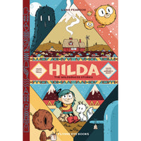 Hilda: Wilderness Stories Volume 1: Hilda And The Troll / Hilda And The Midnight Giant