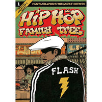 Hip Hop Family Tree Volume 1: 1970s-1981
