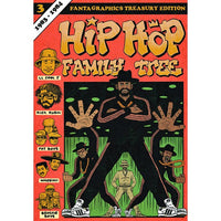 Hip Hop Family Tree Volume 3: 1983-1984