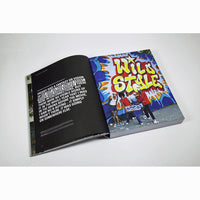 Hip Hop Raised Me (hardcover ed.)
