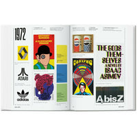 The History of Graphic Design. (40th Anniversary Edition)