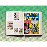 The History of EC Comics