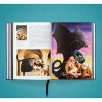 Masterpieces of Fantasy Art