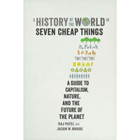 A History of the World in Seven Cheap Things