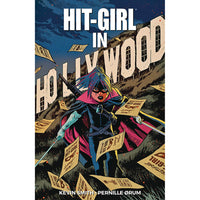 Hit-Girl Volume 4