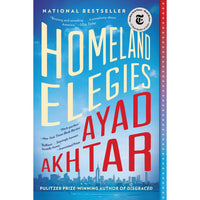 Homeland Elegies: A Novel