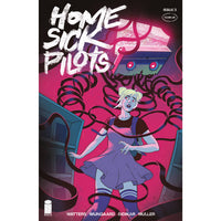 Home Sick Pilots #3