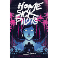 Home Sick Pilots Volume 1