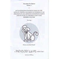 Hoorabies For Rabies! Volume 1